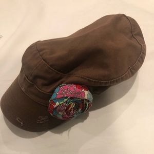 Cute hat